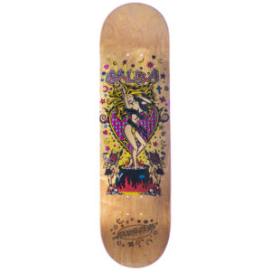 Shape Santa Cruz SALBA WITCH DOCTOR 8.6 - Imagem 1