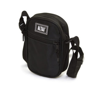 Shoulder Bag Altai Preta - Imagem 1
