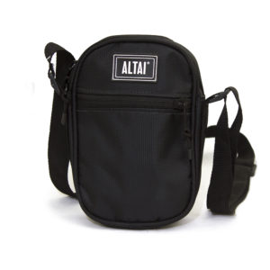 Shoulder Bag Altai Preta - Imagem 2