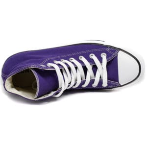 Converse Chucks Taylor All Star Hi/Alto Novo Orquídea - Imagem 3