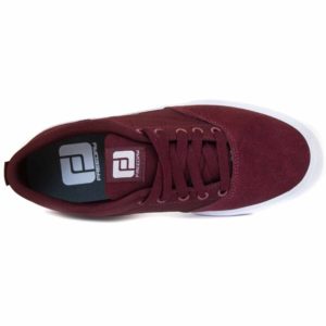 Freeday Mont Carlo Bordô/Branco - Imagem 3