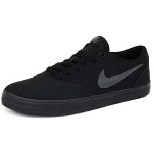 Nike SB Check Solar CNVS Preto - Imagem 1