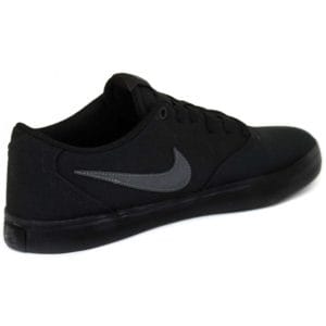 Nike SB Check Solar CNVS Preto - Imagem 2