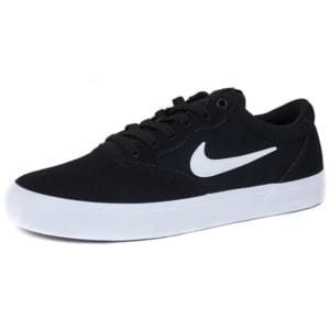 Nike SB Chron SLR Black/White - Imagem 1