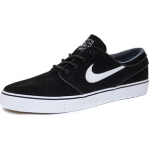 Nike SB Zoom Stefan Janoski OG Black/White - Imagem 1