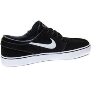 Nike SB Zoom Stefan Janoski OG Black/White - Imagem 2