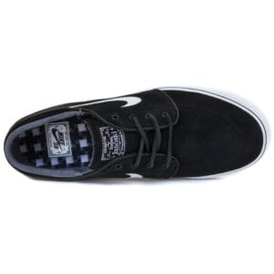 Nike SB Zoom Stefan Janoski OG Black/White - Imagem 3