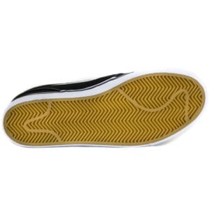 Nike SB Zoom Stefan Janoski OG Black/White - Imagem 4