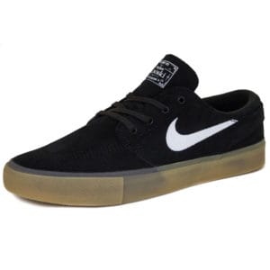 Nike SB Zoom Stefan Janoski OG Black/Gum - Imagem 1