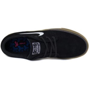 Nike SB Zoom Stefan Janoski OG Black/Gum - Imagem 3