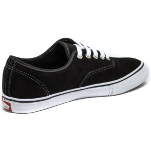 Tênis Vans Authentic PRO Black Suede - Imagem 2