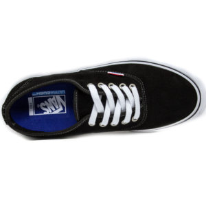 Tênis Vans Authentic PRO Black Suede - Imagem 3