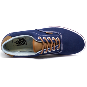 Tênis Vans Era 59 (C&L) Dress Blues/Acid Denim - Imagem 3