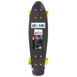 Kronik Cruiser Breeze Marrom - Imagem 3