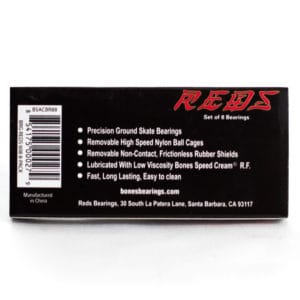 Rolamento Bones Reds - Imagem 2