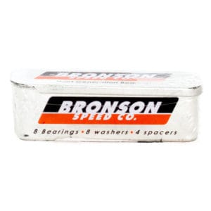 Rolamento Bronson G3 - Imagem 1