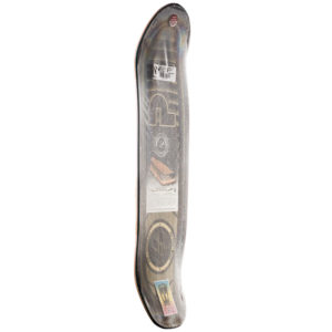 Shape Flip MOUNTAIN VATO SKULL P2 9.0 - Imagem 3