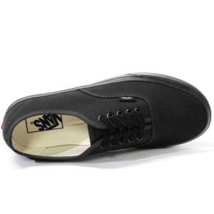 Tênis Vans Authentic Black/Black - Imagem 3