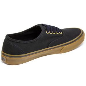 Tênis Vans Authentic Black Rubber - Imagem 2