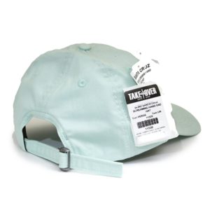 Bone SantaCruz Screaming Hand DadHat Azul - Imagem 2