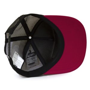Bone Vans Beach Girl Trucker Vermelho - Imagem 3