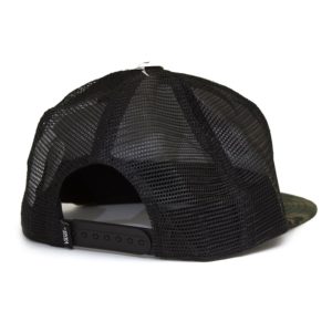 Bone Vans Wilbur Trucker Classic Camo - Imagem 2