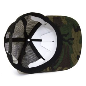 Bone Vans Wilbur Trucker Classic Camo - Imagem 3