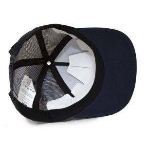 Bone Vans Wilbur Trucker Dress Azul - Imagem 3