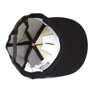 Boné Volcom X AntiHero Preto - Imagem 3