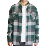 Camisa-Vans-12598-FLannel-Trekking-Verde-01