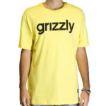 Camiseta-Grizzly-11627-Lowercase-Amarela-01