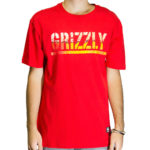 Camiseta-Grizzly-11667-Brew-Vermelha-01