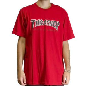 Camiseta Independent X Thrasher TTG - Imagem 1