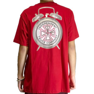 Camiseta Independent X Thrasher TTG - Imagem 2