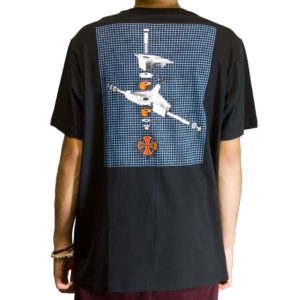 Camiseta Independent X Thrasher BTG - Imagem 2