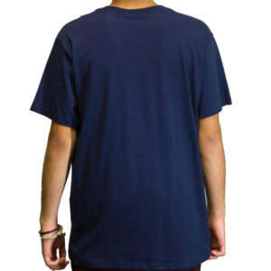 Camiseta Thrasher Flame Logo Azul - Imagem 2