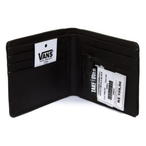 Carteira Vans Full Patch Preta - Imagem 3