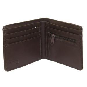 Carteira Vans Logo Wallet Marrom - Imagem 3