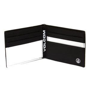 Carteira Volcom Stone Preto - Imagem 3