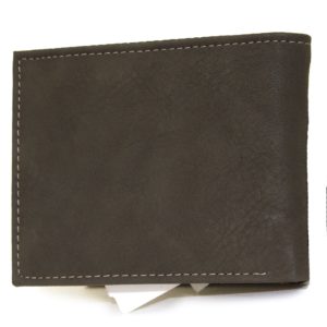 Carteira Volcom Slim Stone Marrom - Imagem 2