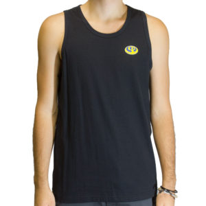 Regata Dropdead Logo2 Colors Bottom - Imagem 1
