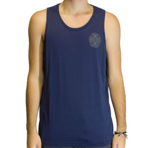 Regata Independent Truck CO Mesh Azul - Imagem 1