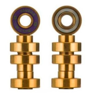 Rolamento Hondar Titanium Builtin Space - Imagem 4