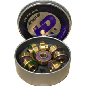 Rolamento Hondar Titanium Builtin Space - Imagem 2