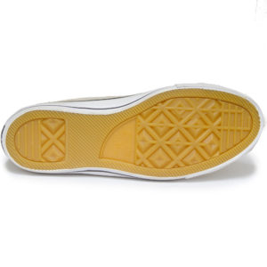 Tenis Converse Chuck Taylor Hi AllStar Suede Creme - Imagem 4