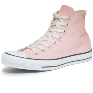 Tenis Converse Chuck Taylor Hi AllStar Salmão - Imagem 1
