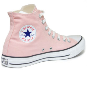 Tenis Converse Chuck Taylor Hi AllStar Salmão - Imagem 2