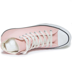 Tenis Converse Chuck Taylor Hi AllStar Salmão - Imagem 3