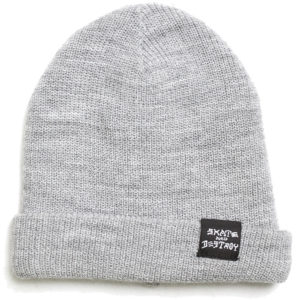 Touca Thrasher Skategoat Cinza - Imagem 1