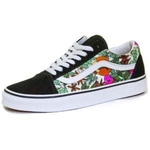 Tênis Vans Old Skool Multi Tropic Colorido - Imagem 1